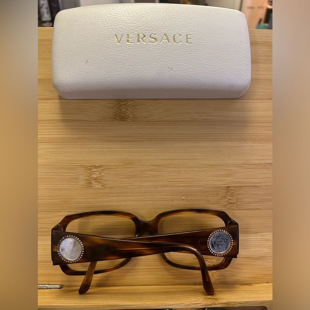 🔥 Versace frames‎ only - Picture 9 of 14